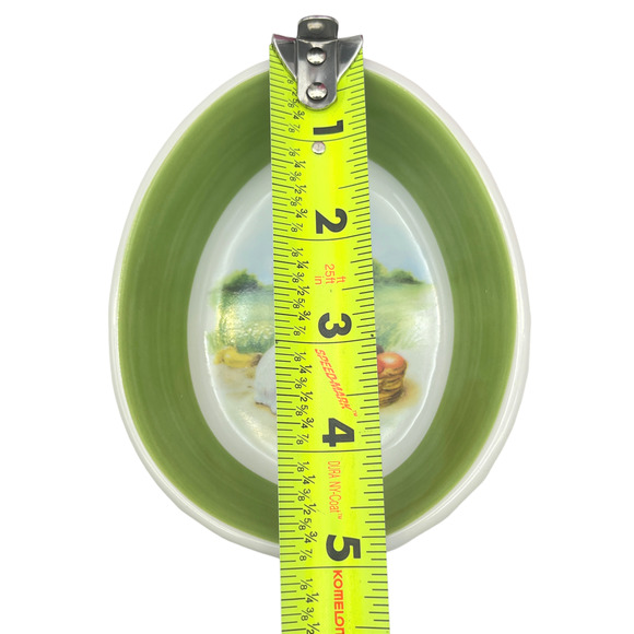 Williams Sonoma 2011 VTG Bunny Ramekin Dessert Bowl Easter Egg\Shape Replacement - Picture 4 of 5